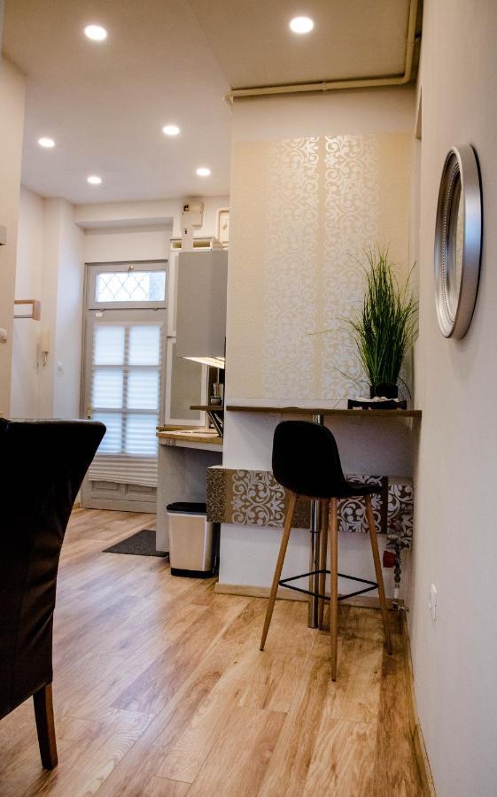 בודפשט Molnar Apartment Cozy City Center Retreat For 2 Ac & Perfect Location! מראה חיצוני תמונה