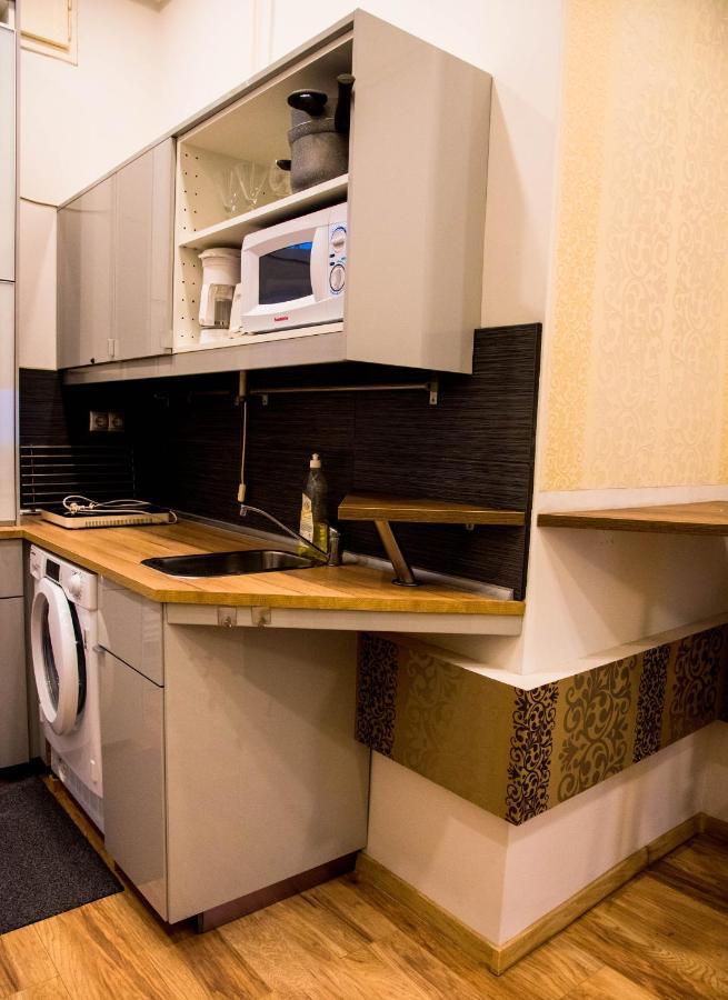 בודפשט Molnar Apartment Cozy City Center Retreat For 2 Ac & Perfect Location! מראה חיצוני תמונה