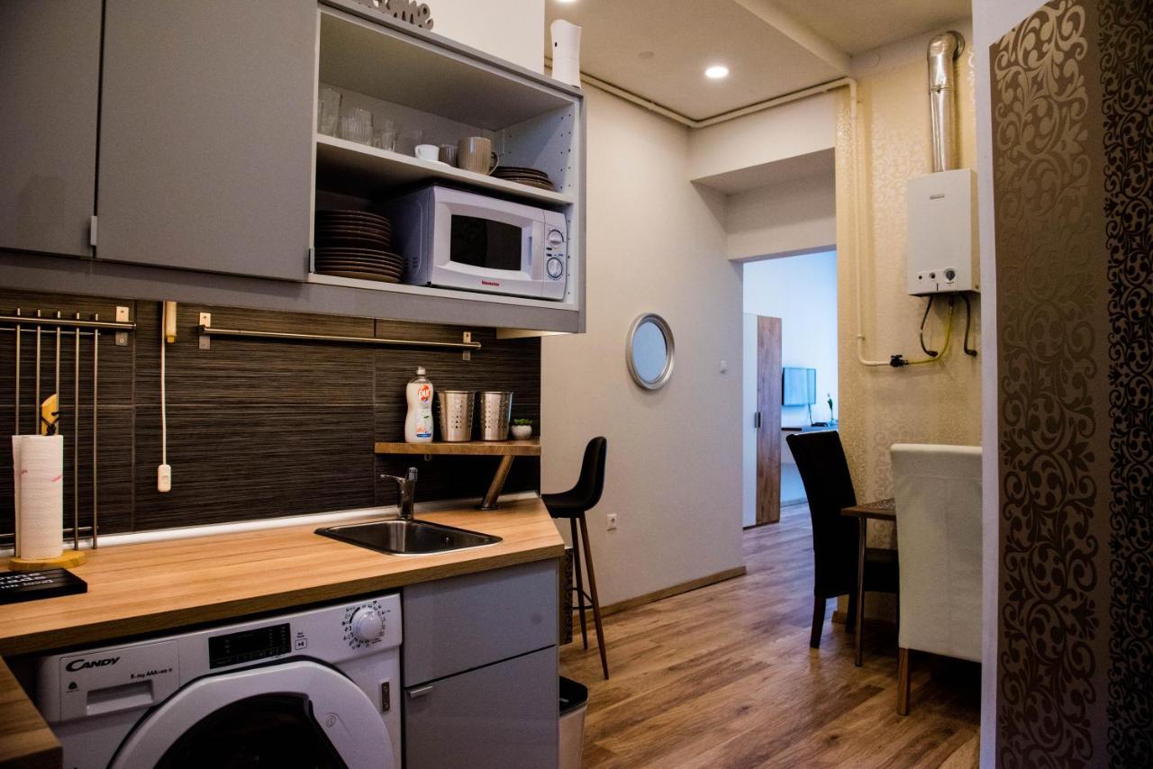 בודפשט Molnar Apartment Cozy City Center Retreat For 2 Ac & Perfect Location! מראה חיצוני תמונה